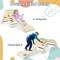5 in 1 Kids Wooden Climber Toy with Ramp Ladder Arch Slide for Playroom